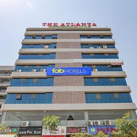 Fabhotel The Heaven Ahmedabad Extérieur photo