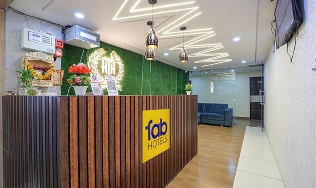 Fabhotel The Heaven Ahmedabad Extérieur photo