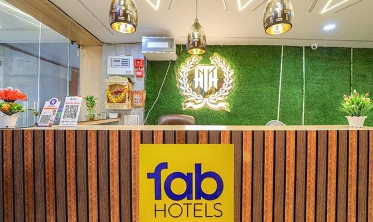 Fabhotel The Heaven Ahmedabad Extérieur photo