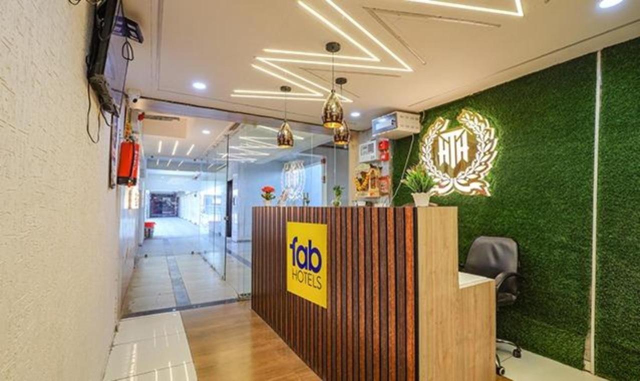 Fabhotel The Heaven Ahmedabad Extérieur photo