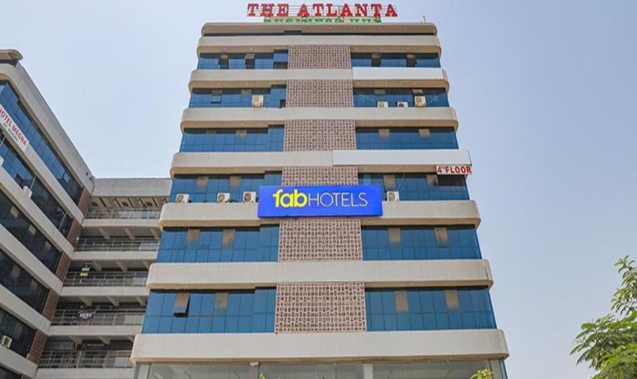 Fabhotel The Heaven Ahmedabad Extérieur photo