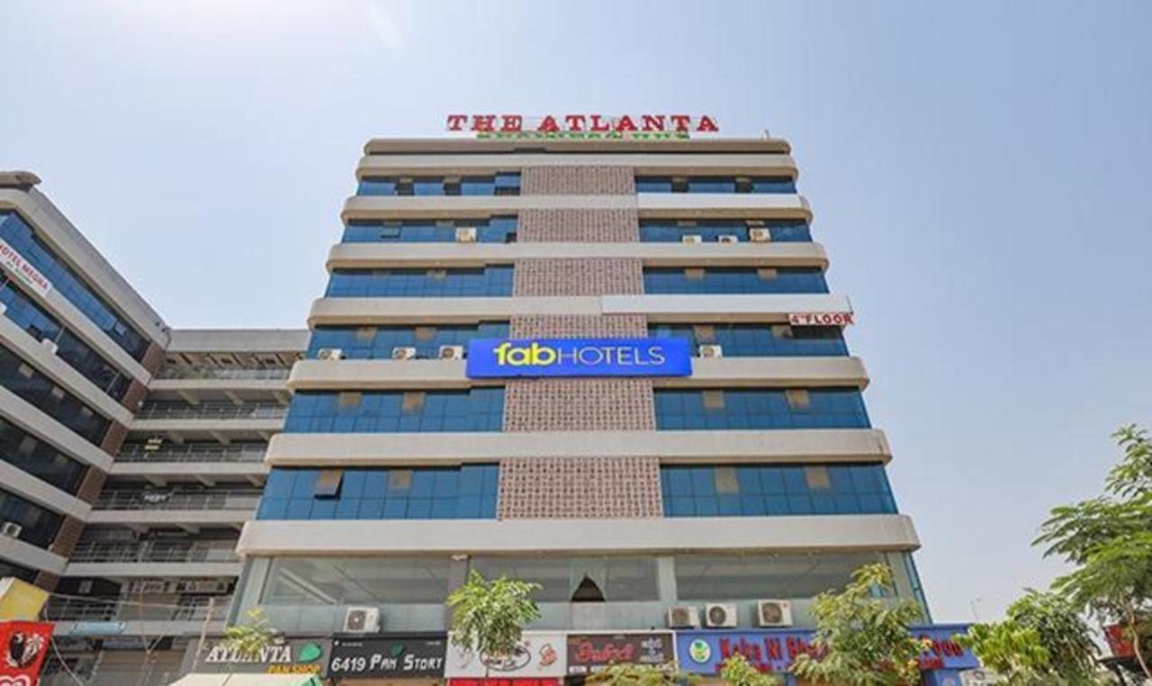 Fabhotel The Heaven Ahmedabad Extérieur photo