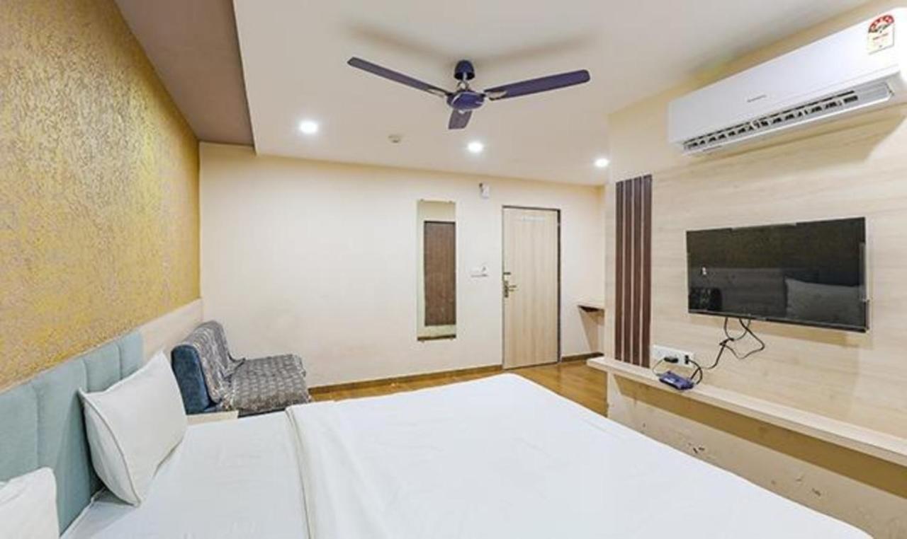 Fabhotel The Heaven Ahmedabad Extérieur photo