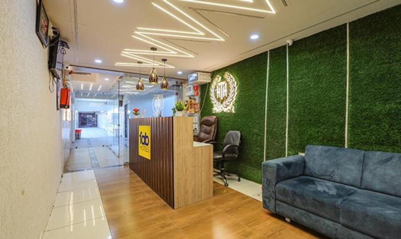 Fabhotel The Heaven Ahmedabad Extérieur photo